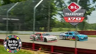 Best Road Course On the Schedule! | Xfinity and SST Vlog at Mid-Ohio 2021