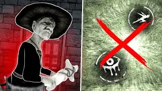 Eyes The Horror Game | Ursula Nightmare (Without eyes, running, portal)