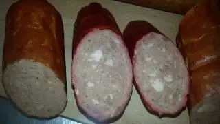Imitation bacon Production and application Part 3
