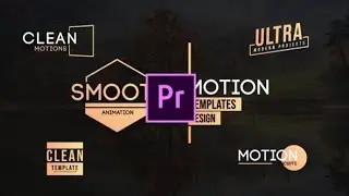 Videohive Motion Titles  MOGRT   Premiere Pro » free after effects templates   after effects intro t