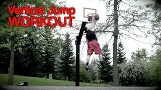 Leg Training For Vertical Jump - Learn How To Jump Higher