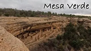 Exploring Mesa Verde National Park - Hiking and Car Camping
