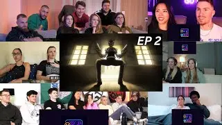 Attack on Titan Season 03 Episode 2 | Reaction Mashup 