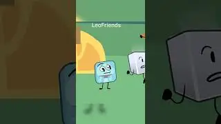 The race of a lifetime!  #objectshows #animation #bfb #tpot #bfdi