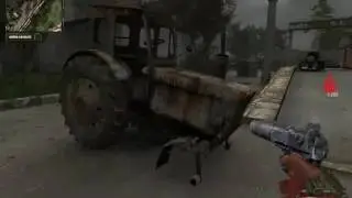 S.T.A.L.K.E.R НИИ АГРОПРОМ БИЛД