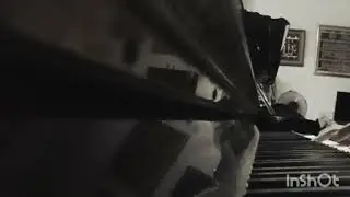 ft nyokap + piano out of tune
