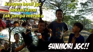 KE JGC CUMA LEWAT DOANG || SEKIAN LAMA NGGA PERNAH UPLOAD VIDEO