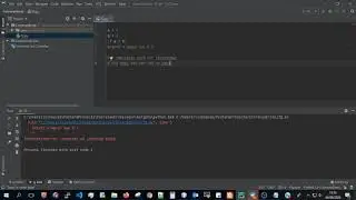 IndentationError expected an indented block   IQ option
