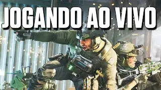Jogando com as MELHORES arma! AO VIVO