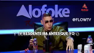 Cosculluela explica porque se tiró con Residente