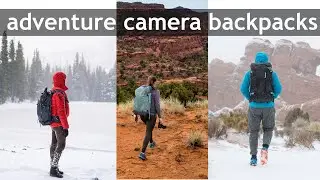 Best Adventure Camera Backpack (Comparison and Review of all the Best Travel Photography Bags)