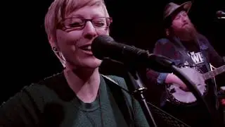 Leah Barley at Tractorgrease