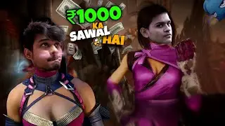 Dost Bana Dushman Mortal Kombat 1v1 Mein With Dual FACECAM