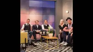 Matvere, Toome, Padar, Haasma ja Sepp   Sisemine ilu  Ära ütle, et olen vilets mees 2019