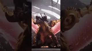 THE DOOM SLAYER HAS A NEW DRAGON #doom #doomthedarkages #shorts