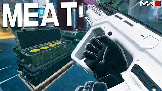 RAMing Players on MEAT in Modern Warfare 3