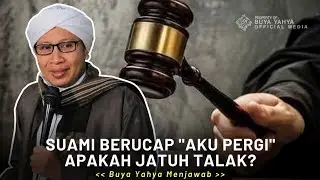 Suami Berucap 