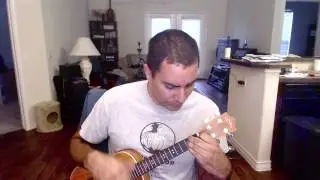 When I Was Your Man - Bruno Mars - Ukulele Cover