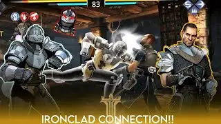 Shadow Fight 3: Final chapter Epilogue Part 5 (IRONCLAD Connection)🔥🔥