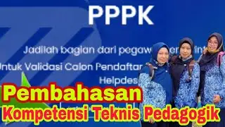 Pembahasan Prediksi Soal PPPK 2021 soal p3k 2021 pedagogik Guru Honorer dan Kunci Jawabannya