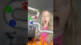 Die können doch nicht einfach stecken bleiben 🤯 #rätselspaß #gamefilter #filterfun #challenge #iq