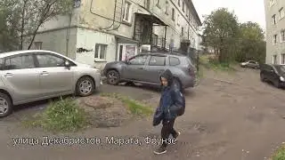 640. Мурманск' разноликий (Жилстрой, Роста и др.)