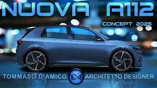 NUOVA A112, attesa con ansia!