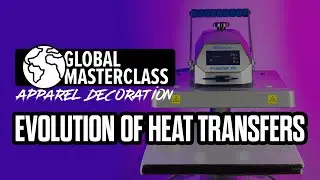 What Heat Transfer To Use? STAHLS' Global Masterclass