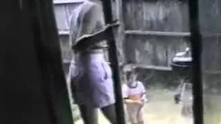 Будущий пожарный.
