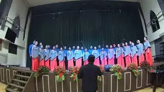 Magtanim Ay Di Biro (Arr. Fidel Calalang, Jr.) - The Philippine Meistersingers