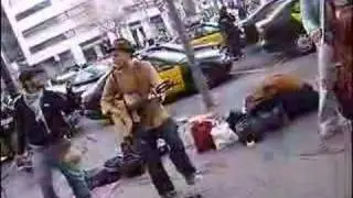 Barrio Candela en Barcelona - Ay Morena
