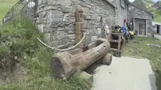 Tour de Mont Blanc 6 days / Тур вокруг МонБлана за 6 дней