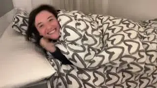 A VERY RESTLESS Sleep Stream