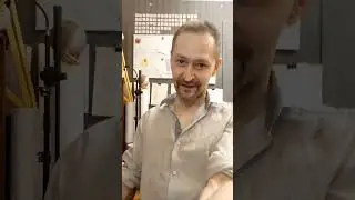 Большой привет или что снимаем дальше ) 
