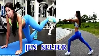 JEN SELTER - NEW FULL WORKOUT VIDEO / 2016 [HD]