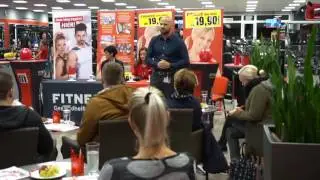 Personalcasting für das clever fit Schwandorf