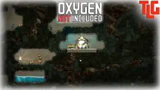 Oxygen Not Included game walkthrough. Part 1. TimeLapse Game