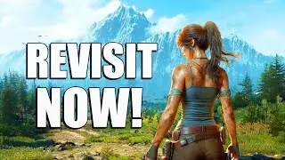 Top 10 BEST Single Player Games You NEED To Revisit In 2024 On PC PS5 & Series X!