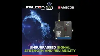 LTE Falcon - Unsurpassed signal strength & reliability