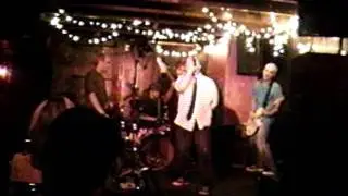 Bombs For Whitey at Bar Deluxe Hollywood Early 1997 part 1