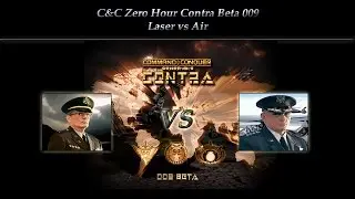 [C&C Zero Hour Contra 009] Laser vs Air HARD (1)