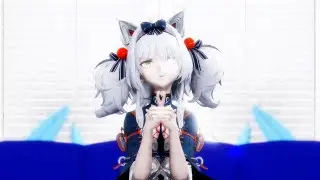 【Punishing Gray Raven MMD|4K|60FPS】No.21(XXI) - キャットラビング