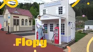Flopy v Donovalkove