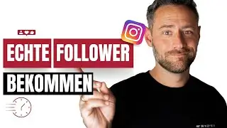 7 Instagram Tipps für mehr Follower - organische Reichweite steigern und mehr Interaktionen!