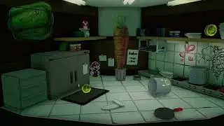 Goomba jumpscare