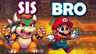SHE IS BOWSER!! (Hunting my Team!!) [Mario Party 10 - Bowser Party!!] *Bowser's Chaos Castle!!*