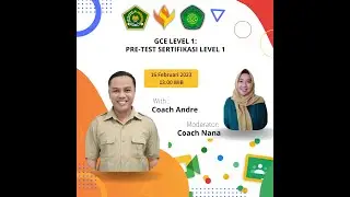 Persiapan dan Latihan Sertifikasi Google Educator L1 : Pre-Test Sertifikasi Level 1