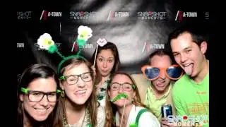 St Patrick's Day Photo Booth Celebration Video Montage