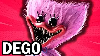 LA CANCIÓN DE KISSY MISSY (POPPY PLAYTIME) - CANCIÓN DEGOBOOM (OFICIAL)