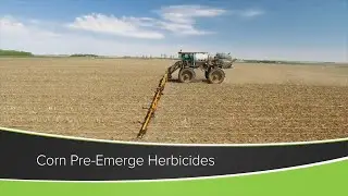 Corn Pre-Emerge Herbicides (From Ag PhD Show 